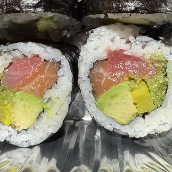 Jerry-San's Sushi Bar - Traffic light roll - Sushi Bars Near Me - Branford, Connecticut