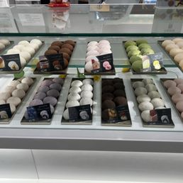 Mochi ice cream Mochi ice cream