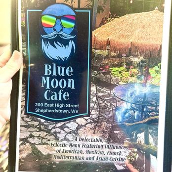 Blue Moon Cafe - Cafes Near Me - Shepherdstown, West Virginia Blue Moon Cafe - Cafes Near Me - Shepherdstown, West Virginia