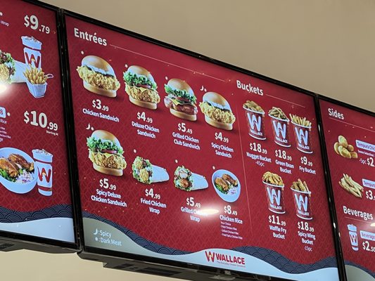 Menu photo 6 Wallace Chicken Walnut, CA Menu photo 6 Wallace Chicken Walnut, CA