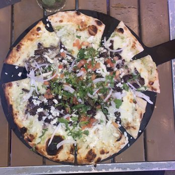 Anafre - Steak pizza - Mexican Near Me - Washington, DC, District of Columbia