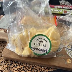 Valley View Cheese - Smoked cheese curds