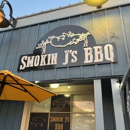 Exterior photo of Smokin J's BBQ - Poway, California Exterior photo of Smokin J's BBQ - Poway, California