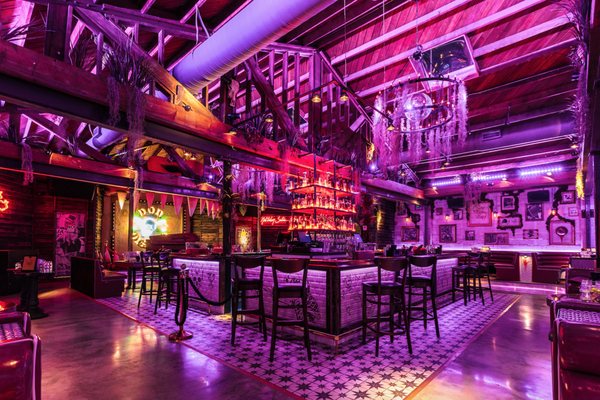 CosaNostra Nightclub by null