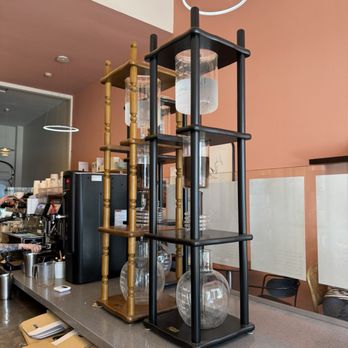 6XS COFFEE - Tower Cold Brew - Coffee & Tea Near Me - Los Angeles, California