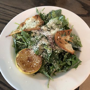 Spark Pizza - Baby Kale Caesar - Pizza Near Me - Redmond, Washington Spark Pizza - Baby Kale Caesar - Pizza Near Me - Redmond, Washington