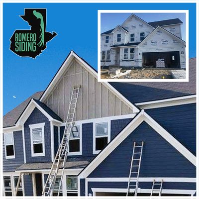 Romero Siding