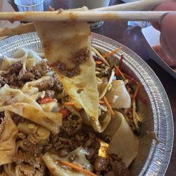 Pork Noodles