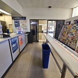 US Post Office - Interior