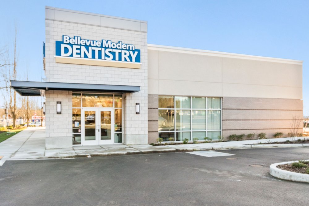 BELLEVUE MODERN DENTISTRY Updated September 2024 16 Photos & 18 Reviews 2235 148th Ave NE