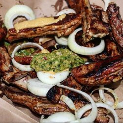 Jollof Hub West African Cuisines - Afra