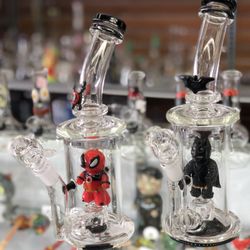 Bone’s Smoke & Brew