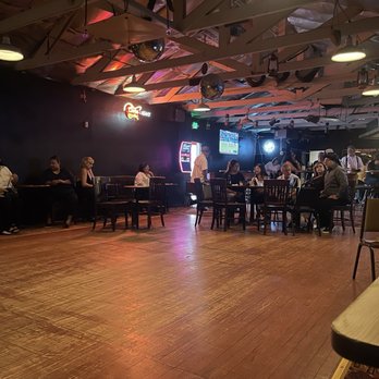 Rustic Rail - Dance floor - Bars Near Me - Bakersfield, California