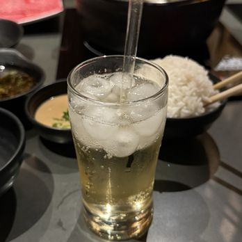 Nabe - Choya Spritzer - Hot Pot Near Me - San Francisco, California Nabe - Choya Spritzer - Hot Pot Near Me - San Francisco, California