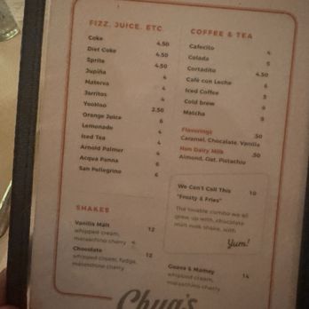 Chug's Diner - Cuban Near Me - Miami, Florida