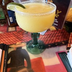 La Mission - Frozen mango margarita