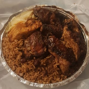 Genesis - Jerk chicken - Caribbean Near Me - Jamaica, New York