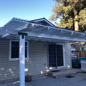 Raul Figueroa - a house with a pergolated roof - General Contractors Near Me Raul Figueroa - a house with a pergolated roof - General Contractors Near Me