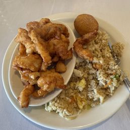 Sesame Chicken