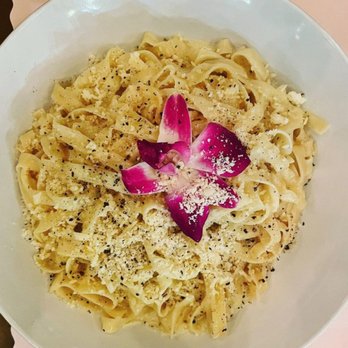 Operacaffe - Fettuccine Alfredo - Italian Near Me - San Diego, California