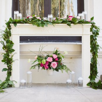 Party Pieces By Perry - Mantle as ceremony decor - as featured on Wedding Chicks - Party Equipment Rentals Near Me - Anaheim, California Party Pieces By Perry - Mantle as ceremony decor - as featured on Wedding Chicks - Party Equipment Rentals Near Me - Anaheim, California