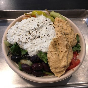 The Simple Greek - Omg yum! - Greek Near Me - Columbus, Georgia
