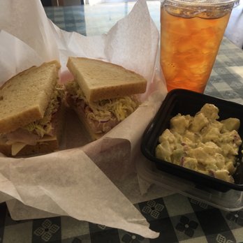 Vitelli's Deli - Jive Turkey Potato Salad Ice Tea - Delis Near Me - Victorville, California Vitelli's Deli - Jive Turkey Potato Salad Ice Tea - Delis Near Me - Victorville, California
