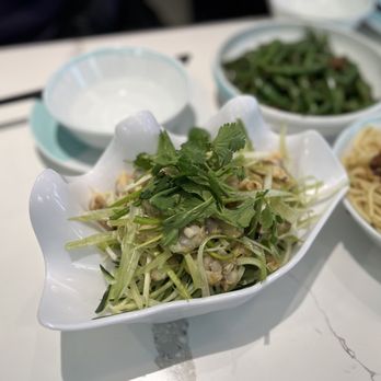 Yao Yao - Scallion Seafood Salad - Chinese Near Me - Chicago, Illinois Yao Yao - Scallion Seafood Salad - Chinese Near Me - Chicago, Illinois