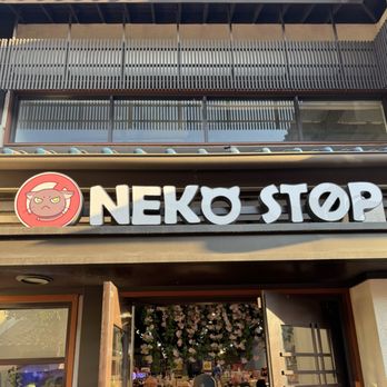 Neko Stop - Neko Stop in Little Tokyo. - Hobby Shops Near Me - Los Angeles, California