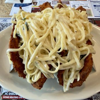 Island Lake Diner - Chicken Alfredo Taco..... - Diners Near Me - Ronkonkoma, New York Island Lake Diner - Chicken Alfredo Taco..... - Diners Near Me - Ronkonkoma, New York