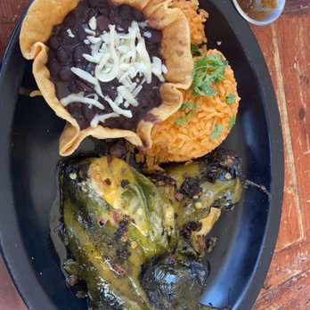 Aki Fresh Mex - Chile relleno - Mexican Near Me - Marina, California Aki Fresh Mex - Chile relleno - Mexican Near Me - Marina, California