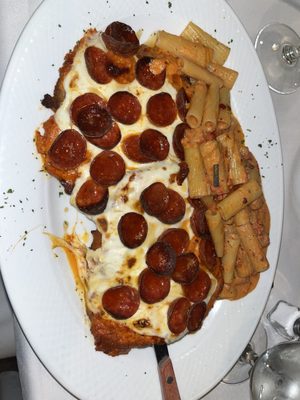 Louie & Johnnie's Ristorante Primavera by null