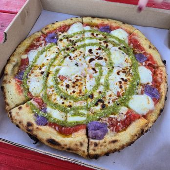 Da grateful dough - Marg...yum - Pizza Near Me - Maui, Hawaii