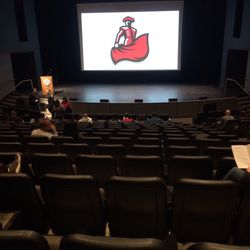 Plaza del Sol Performance Hall - Stadium seating