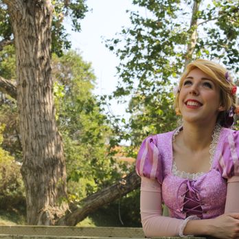 In Summer Parties - Tangled Princess - Party Characters Near Me In Summer Parties - Tangled Princess - Party Characters Near Me