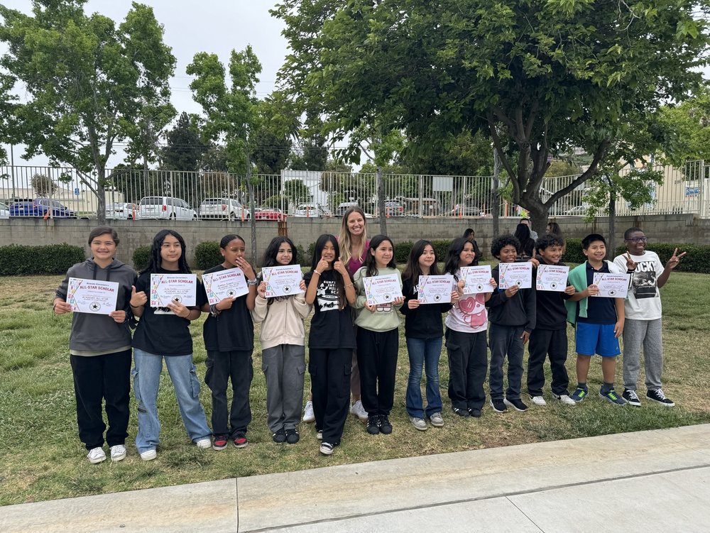 ALVARADO ELEMENTARY SCHOOL Updated July 2025 1900 E 21st St, Signal