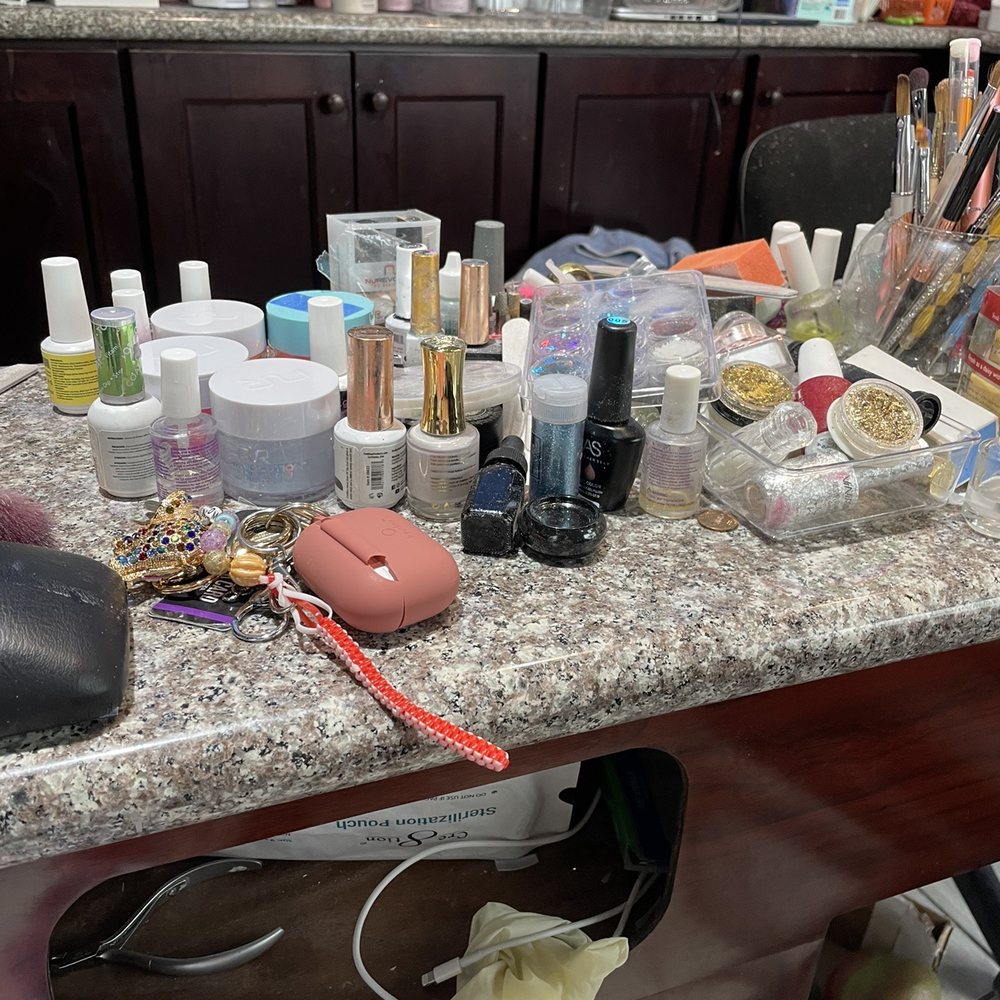 Violet Nails Salon & Spa - Nasty! - Nail Salons Near Me - Tallahassee, Florida Violet Nails Salon & Spa - Nasty! - Nail Salons Near Me - Tallahassee, Florida
