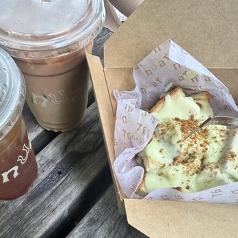 nuar - Desserts Near Me - New York, New York nuar - Desserts Near Me - New York, New York