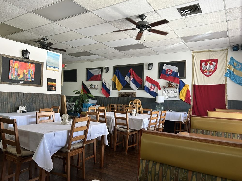 European Restaurant & Deli