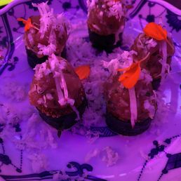 Tuna Tartare