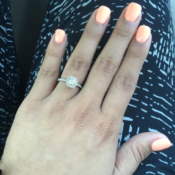 Golden Nails - Natural length and a beautiful peachy color - Nail Salons Near Me - Honolulu, Hawaii Golden Nails - Natural length and a beautiful peachy color - Nail Salons Near Me - Honolulu, Hawaii