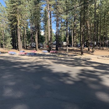 Clio's Rivers Edge Rv Park - Beautiful scenery - RV Parks Near Me - Clio, California