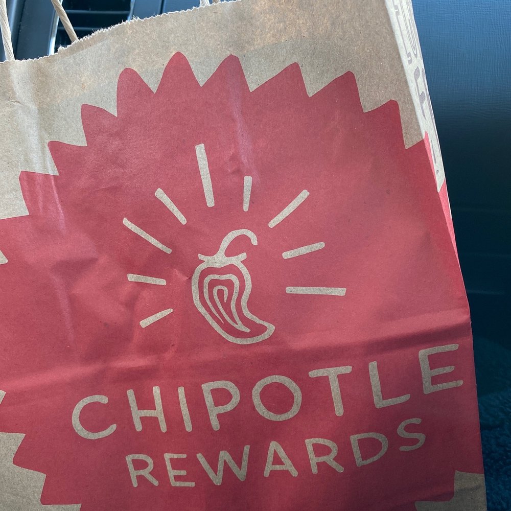 Chipotle Mexican Grill - First takeout order from this location - Tex-Mex Near Me - Canandaigua, New York