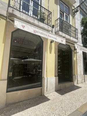 Garrafeira Nacional by null