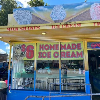 Key West Shaved Ice - Exterior - Shaved Ice Near Me - Dania Beach, Florida