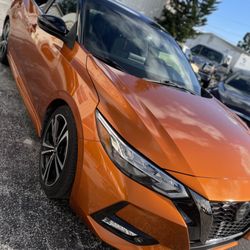Speed Demons Auto Body - Full detail with Ceramic coating after a paint correction. With option of three-year, six year and 10 year warranty