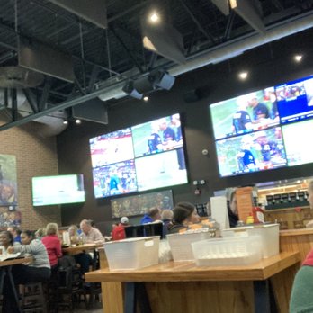 Double Dogs - TV screens - Burgers Near Me - Louisville, Kentucky Double Dogs - TV screens - Burgers Near Me - Louisville, Kentucky