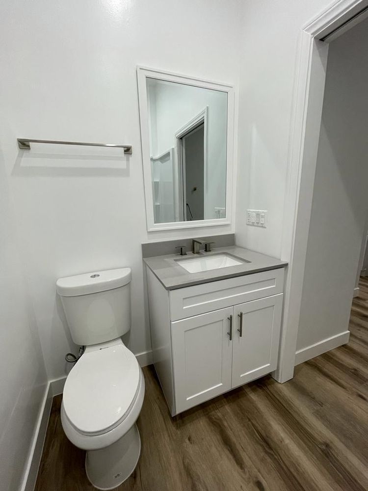 Slide of Green American Builders