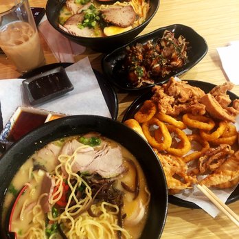 Kosuke Ramen - tonkotsu ramen.takoyaki - Ramen Near Me - Ontario, California Kosuke Ramen - tonkotsu ramen.takoyaki - Ramen Near Me - Ontario, California