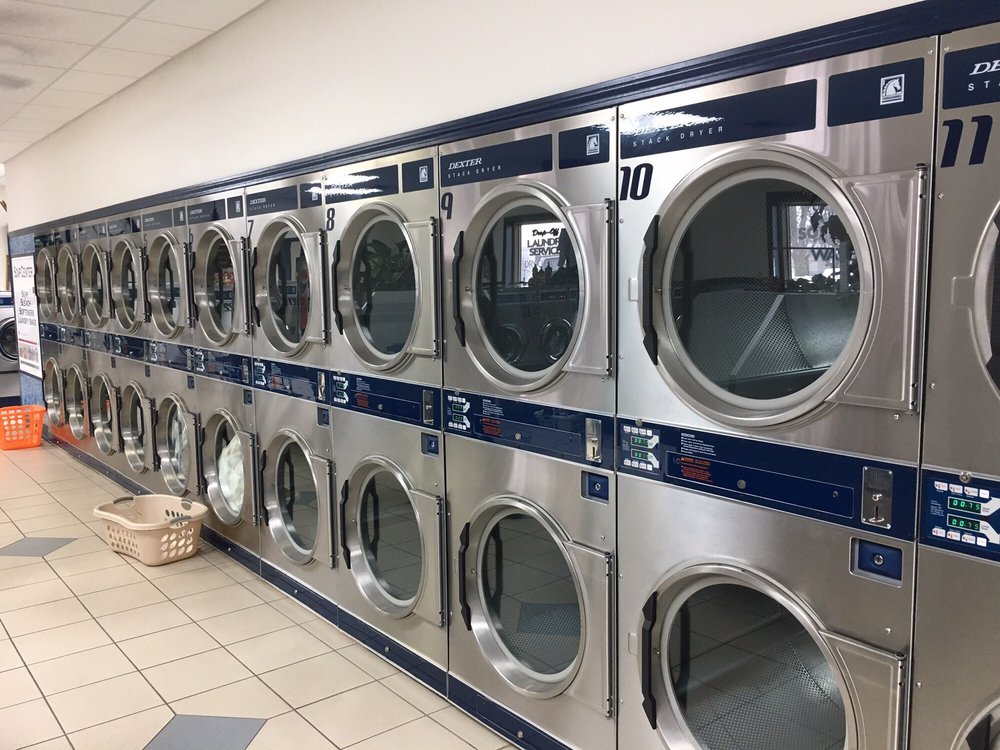 WASHER’S LAUNDROMAT Updated October 2024 24035 Third St, Grand